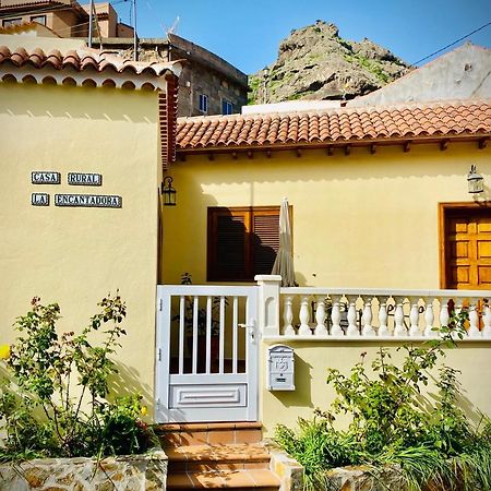 Casa rural La Encantadora Vallehermoso Exterior foto